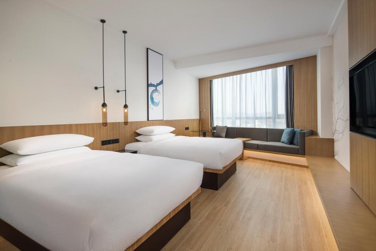 Fairfield By Marriott Dongguan Changping Exterior photo