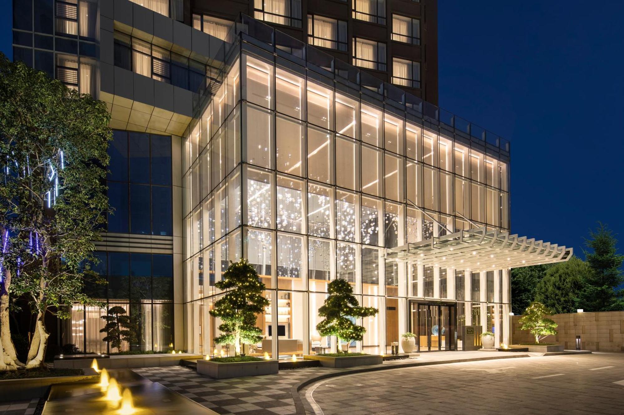 Fairfield By Marriott Dongguan Changping Exterior photo