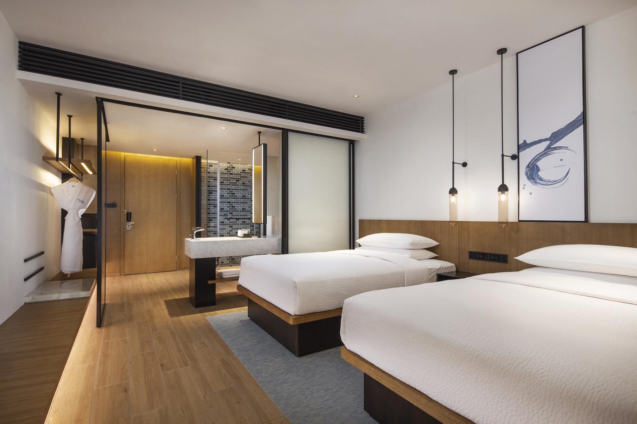 Fairfield By Marriott Dongguan Changping Exterior photo